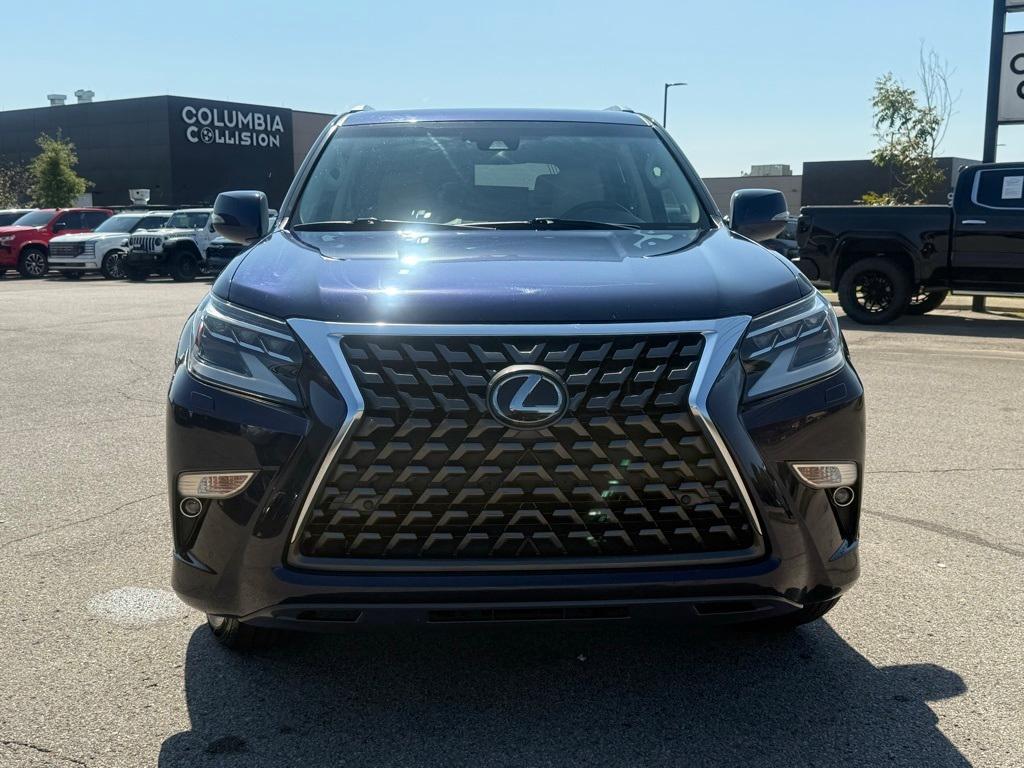 used 2020 Lexus GX 460 car, priced at $39,079