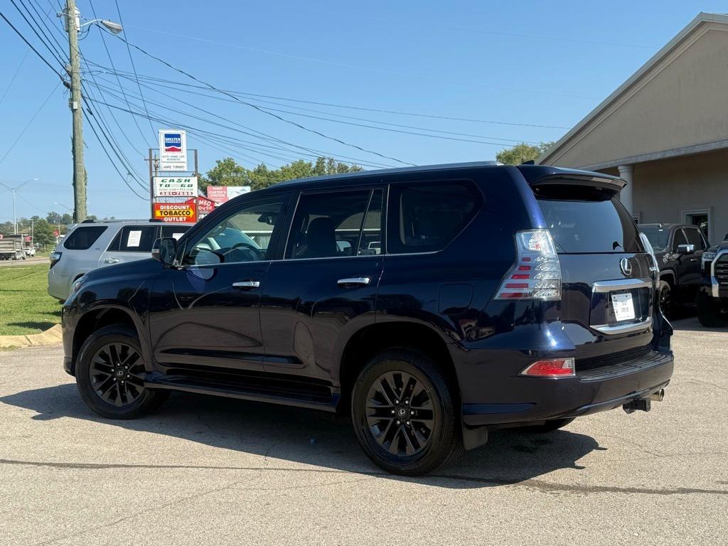 used 2020 Lexus GX 460 car, priced at $39,079