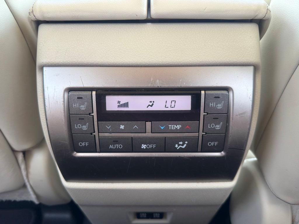 used 2020 Lexus GX 460 car, priced at $39,079