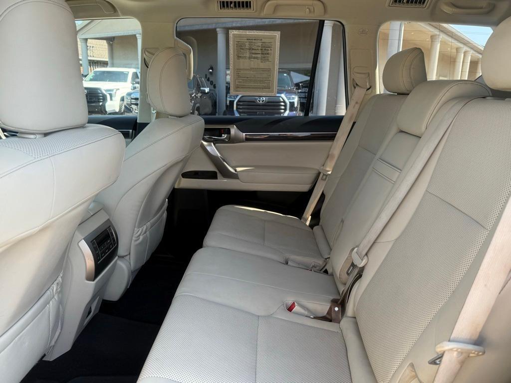 used 2020 Lexus GX 460 car, priced at $39,079