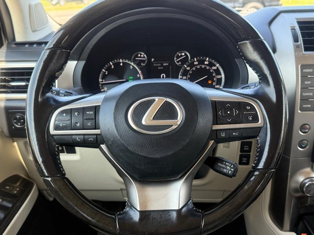 used 2020 Lexus GX 460 car, priced at $39,079