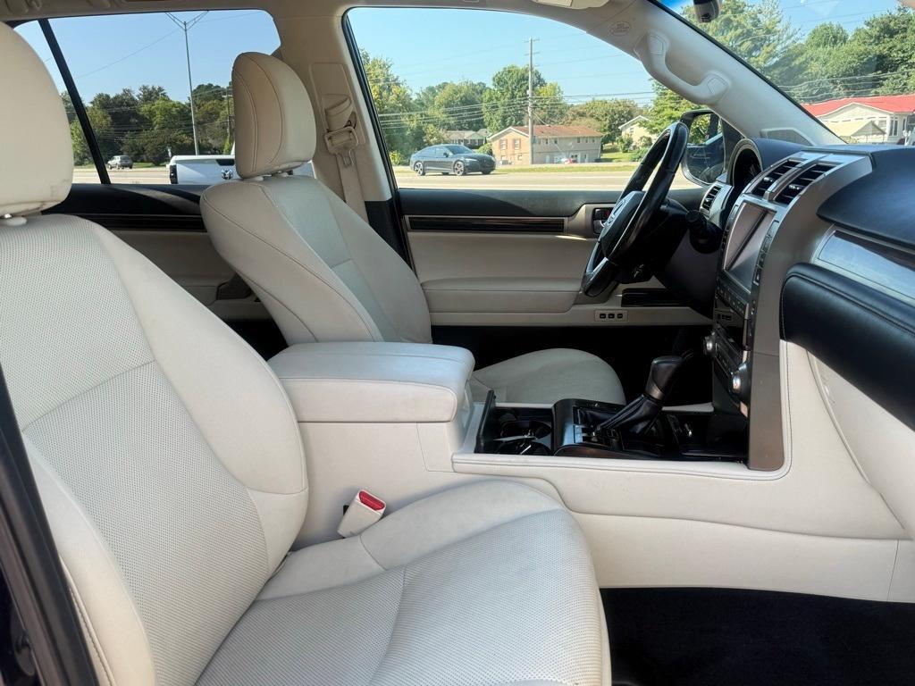 used 2020 Lexus GX 460 car, priced at $39,079