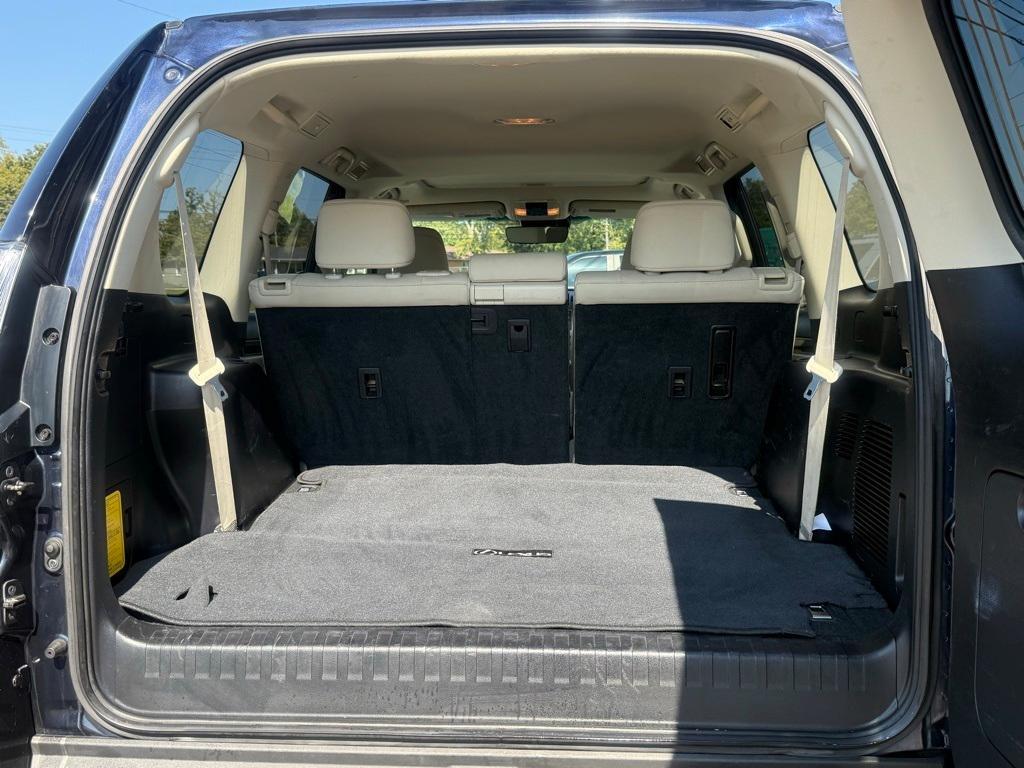 used 2020 Lexus GX 460 car, priced at $39,079