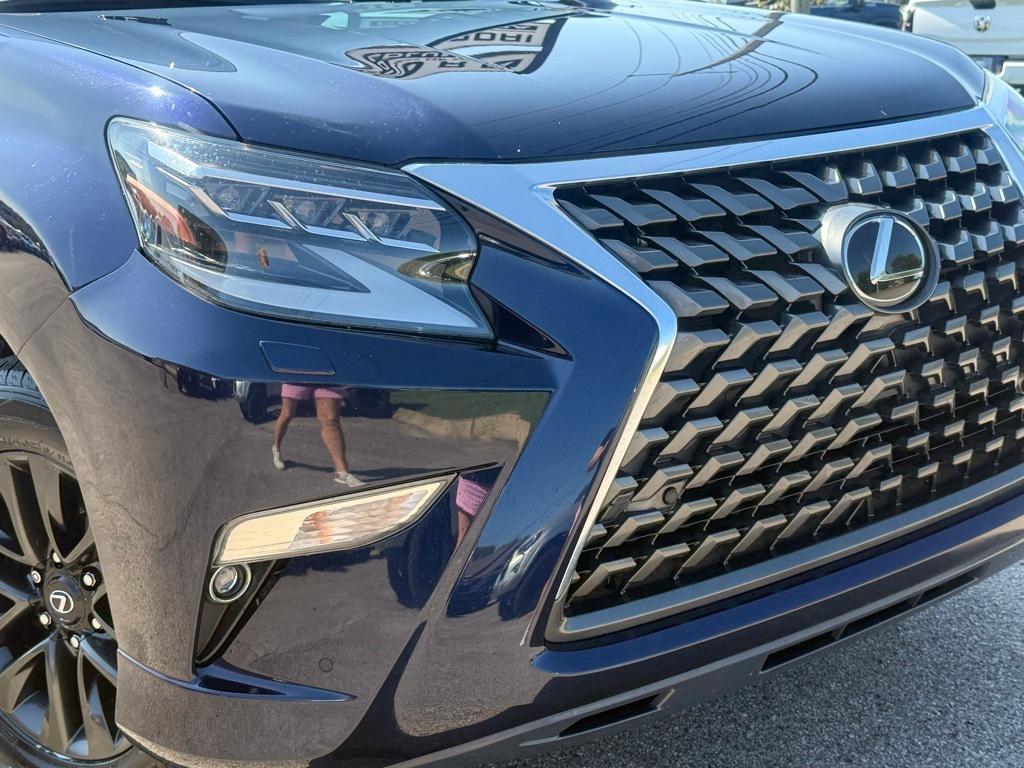 used 2020 Lexus GX 460 car, priced at $39,079