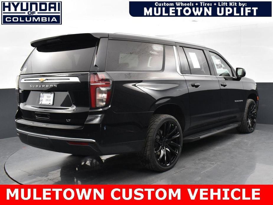 used 2023 Chevrolet Suburban car, priced at $43,819