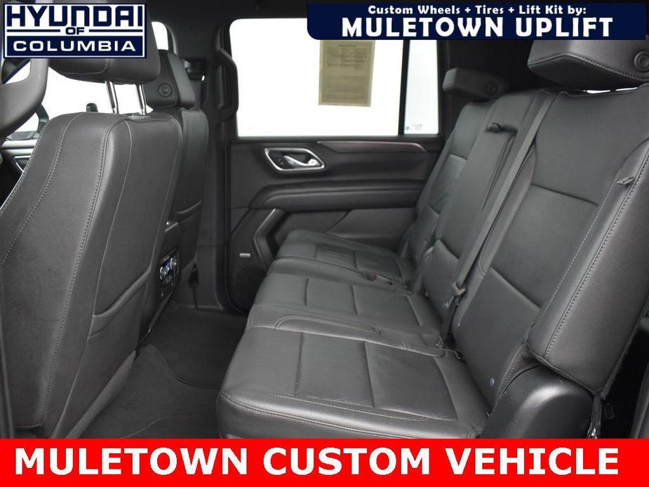 used 2023 Chevrolet Suburban car, priced at $43,819