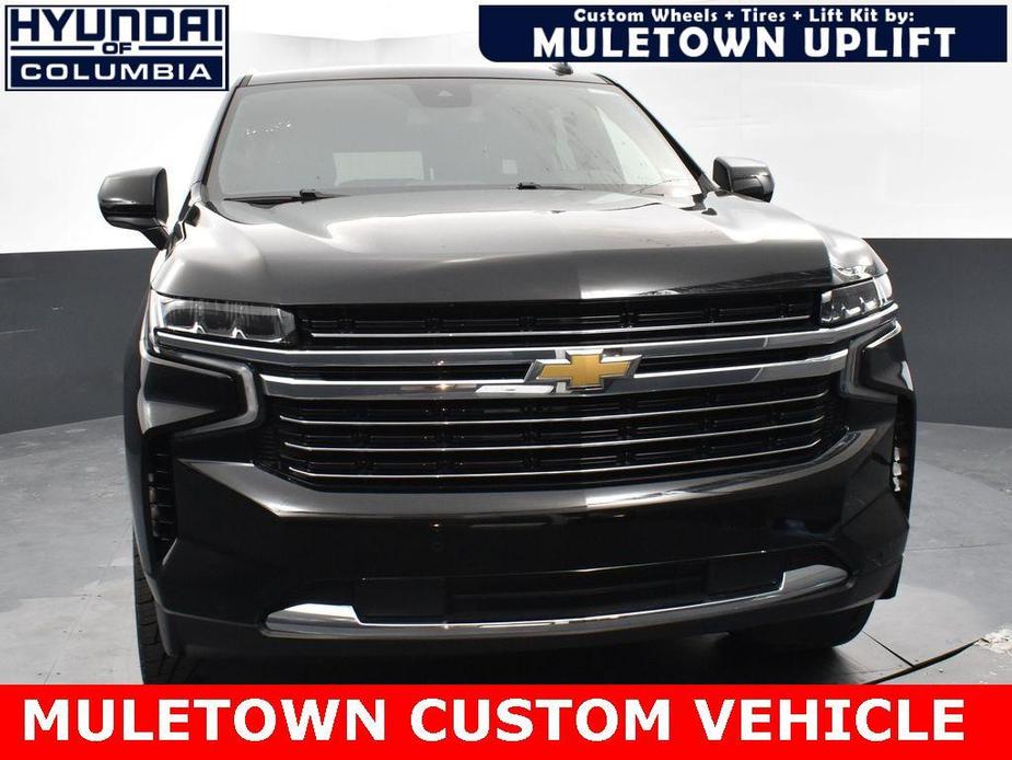 used 2023 Chevrolet Suburban car, priced at $43,819