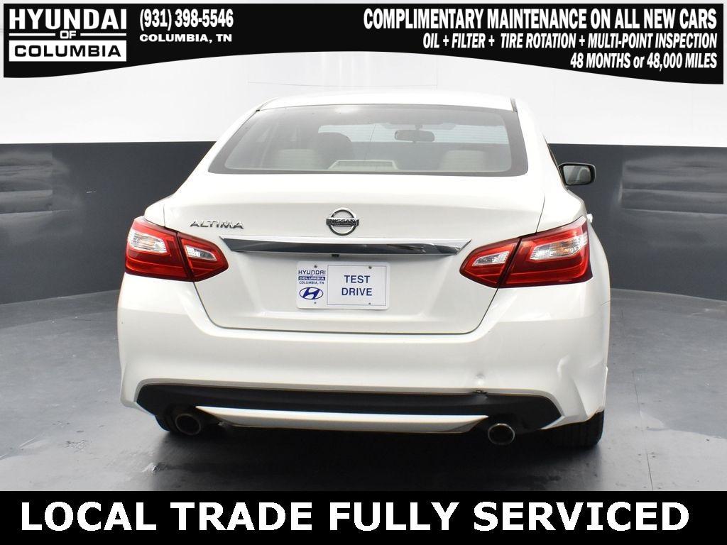 used 2017 Nissan Altima car, priced at $9,955