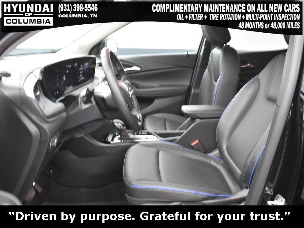 used 2025 Buick Encore GX car, priced at $25,891