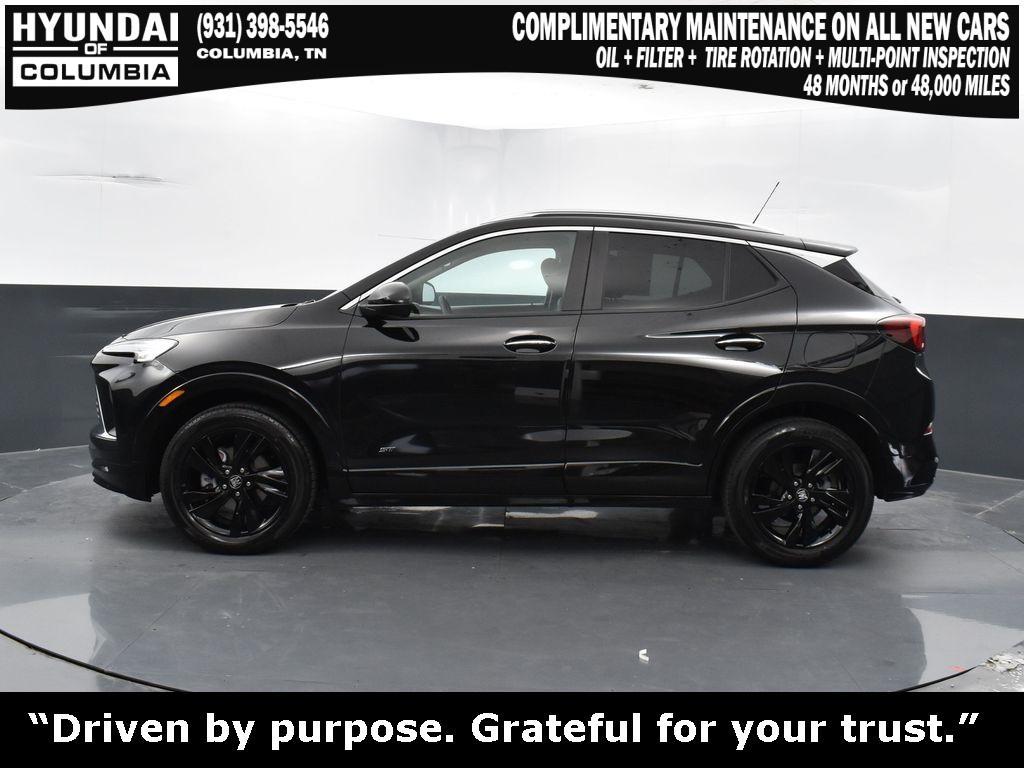 used 2025 Buick Encore GX car, priced at $25,891