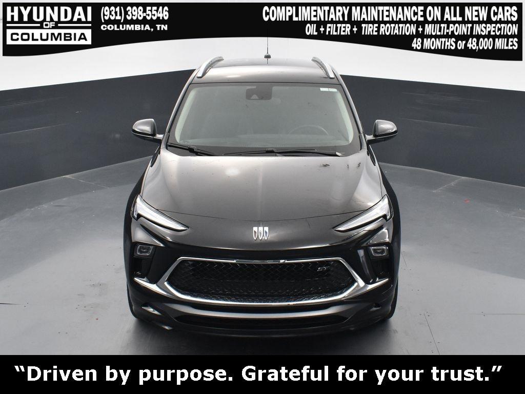 used 2025 Buick Encore GX car, priced at $25,891