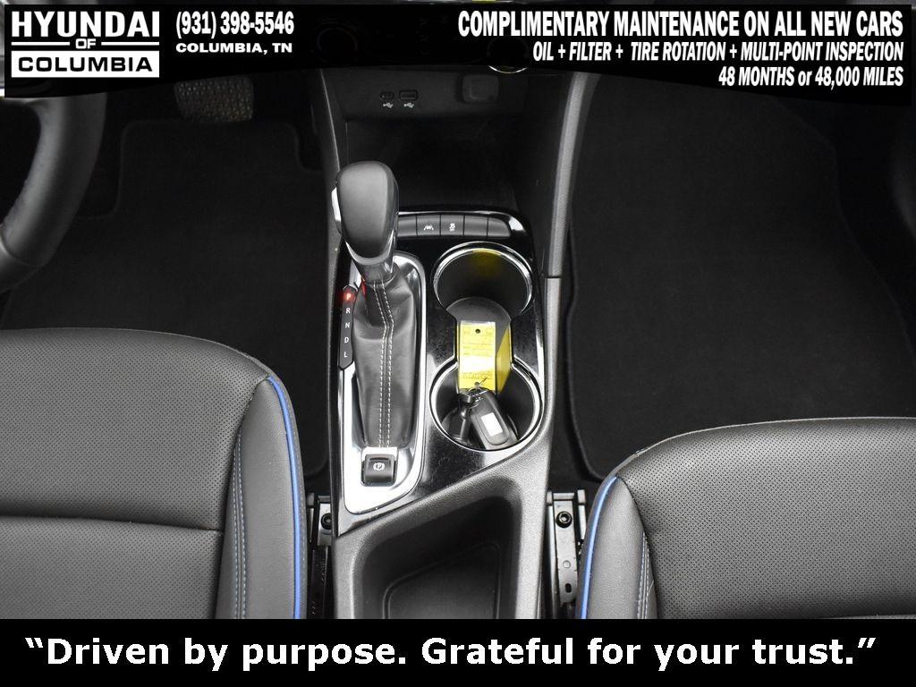 used 2025 Buick Encore GX car, priced at $25,891