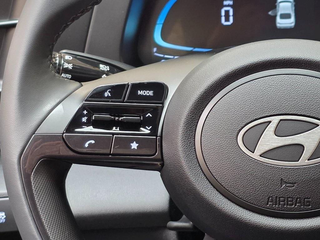 new 2026 Hyundai Elantra car, priced at $24,917