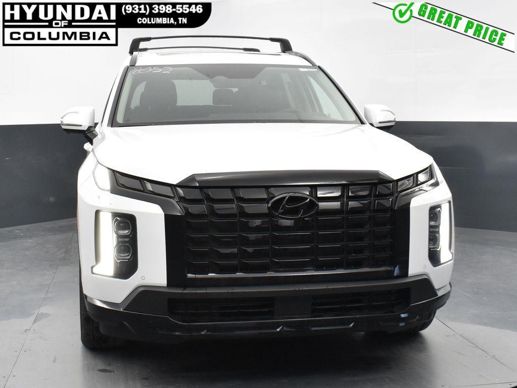 new 2025 Hyundai Palisade car, priced at $45,353