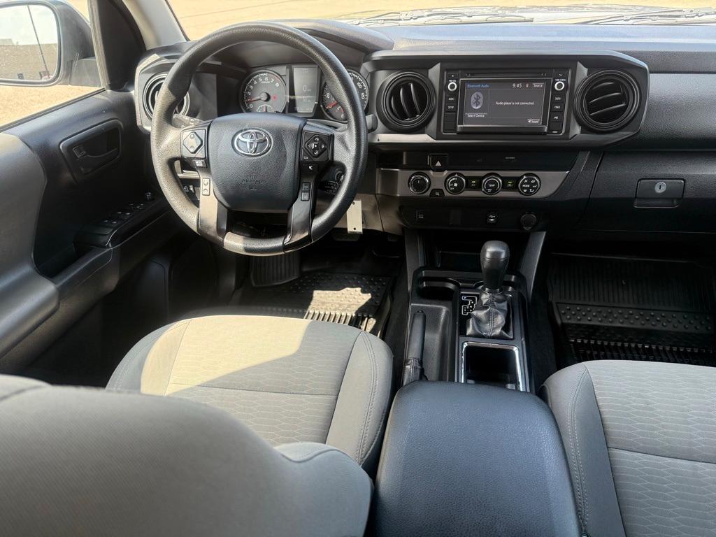 used 2019 Toyota Tacoma car, priced at $29,543