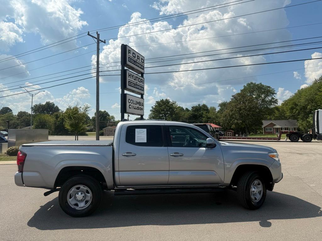used 2019 Toyota Tacoma car, priced at $29,543
