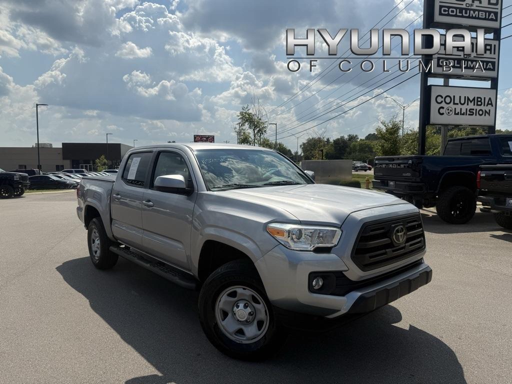 used 2019 Toyota Tacoma car, priced at $29,543