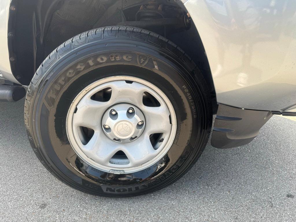 used 2019 Toyota Tacoma car, priced at $29,543