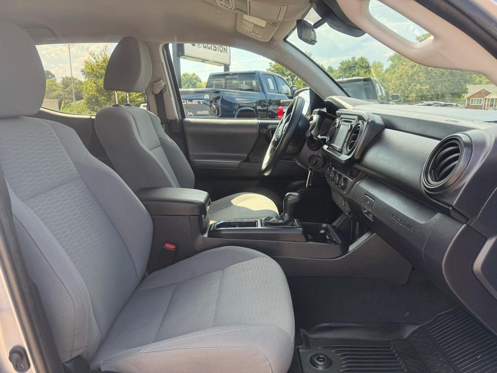 used 2019 Toyota Tacoma car, priced at $29,543