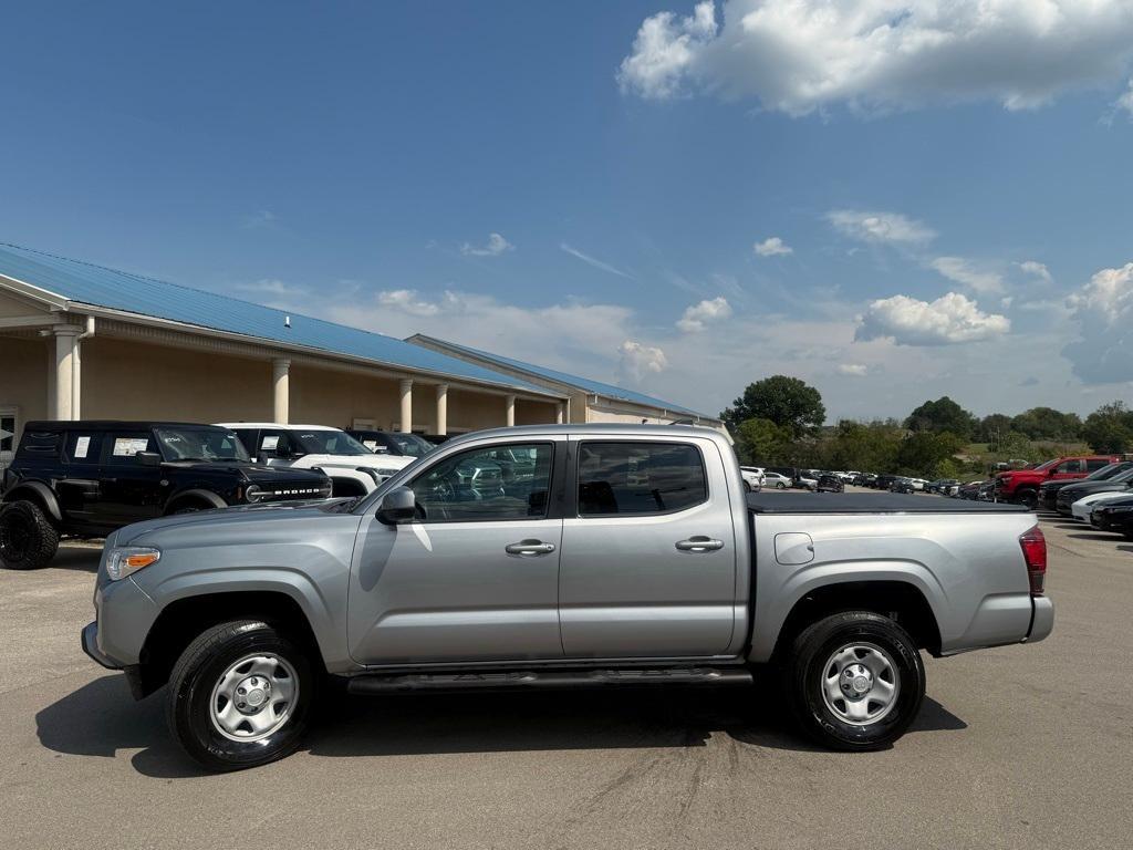 used 2019 Toyota Tacoma car, priced at $29,543