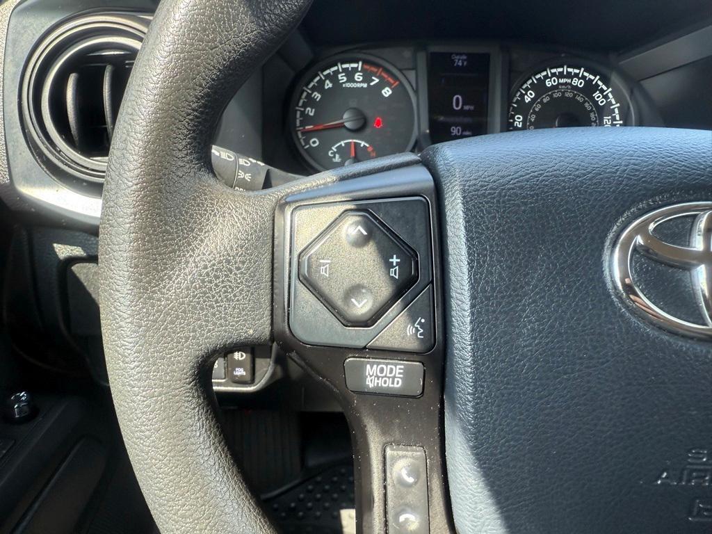 used 2019 Toyota Tacoma car, priced at $29,543