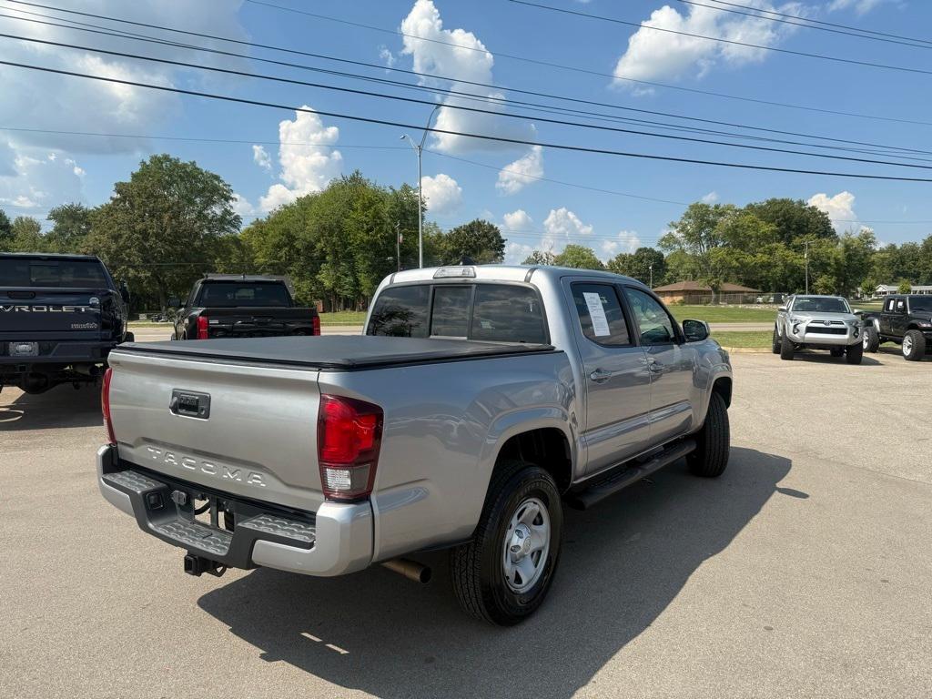 used 2019 Toyota Tacoma car, priced at $29,543