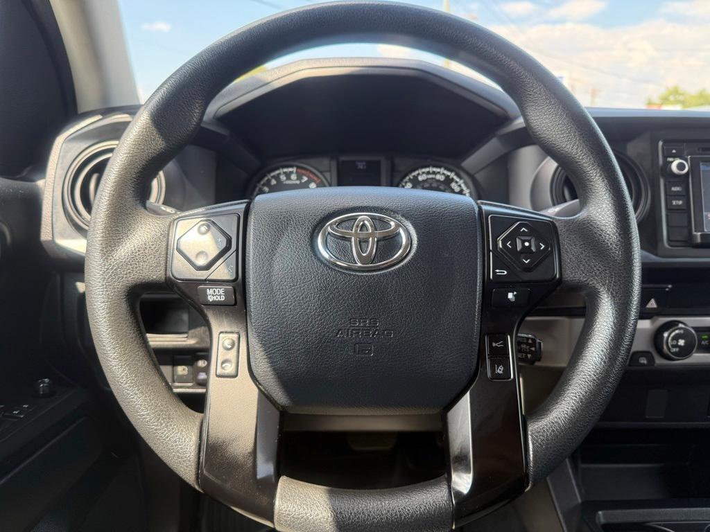 used 2019 Toyota Tacoma car, priced at $29,543