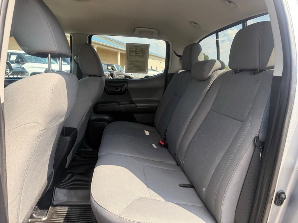 used 2019 Toyota Tacoma car, priced at $29,543