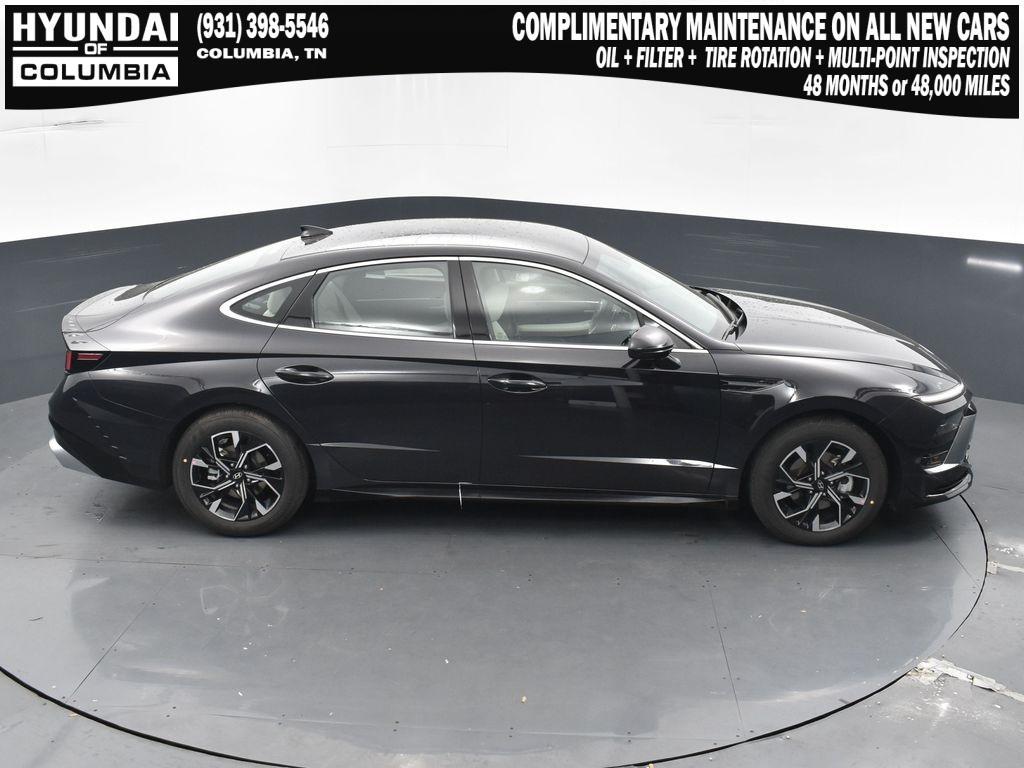 new 2025 Hyundai Sonata car, priced at $27,490