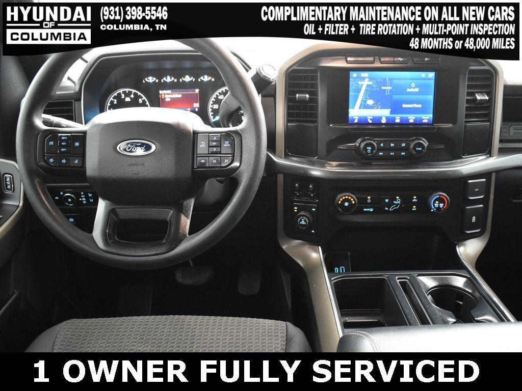 used 2023 Ford F-150 car, priced at $36,156