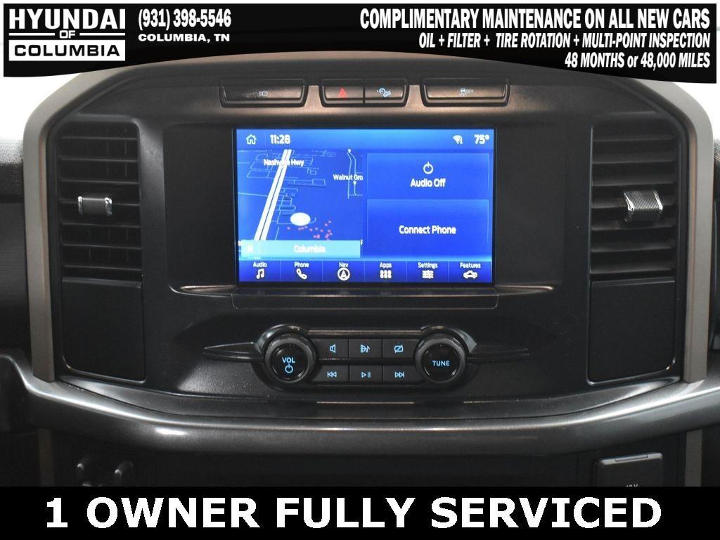 used 2023 Ford F-150 car, priced at $36,156