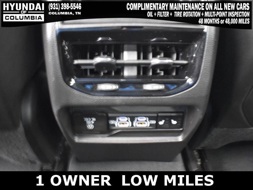 used 2023 Jeep Grand Cherokee 4xe car, priced at $34,165