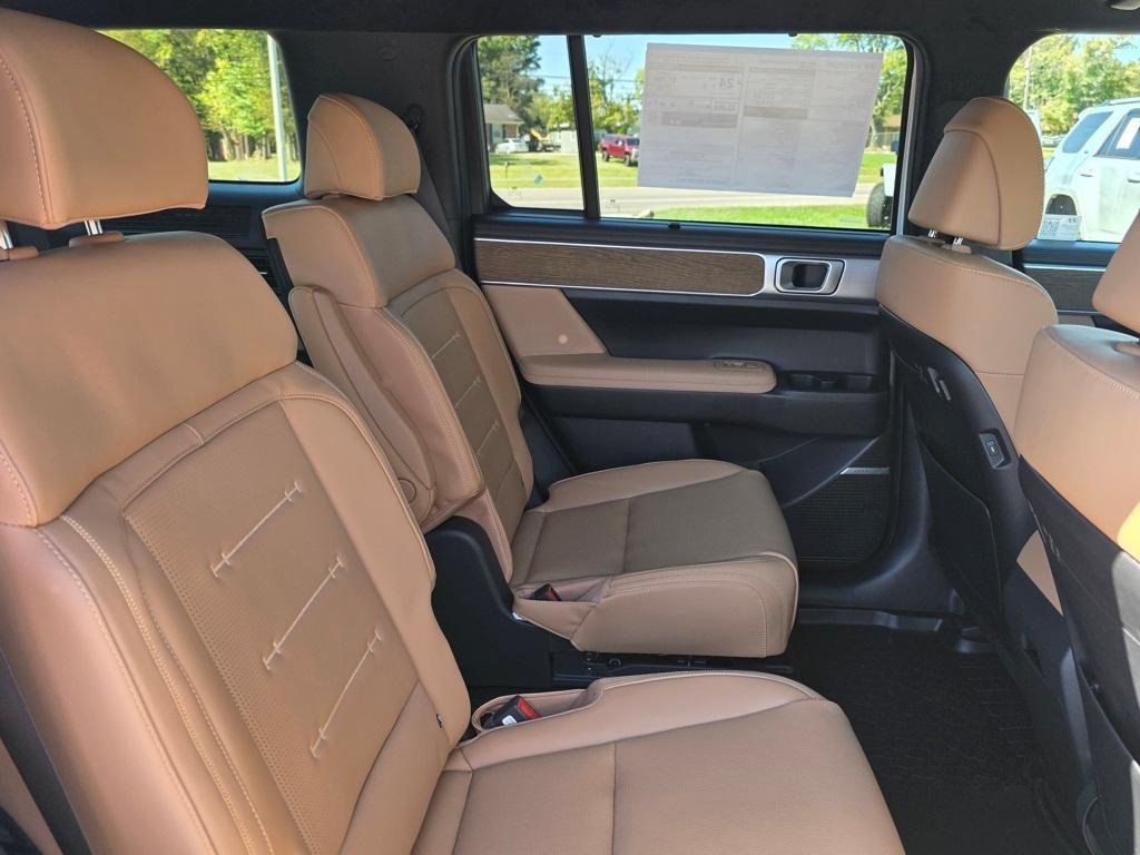 new 2026 Hyundai Santa Fe car, priced at $46,591