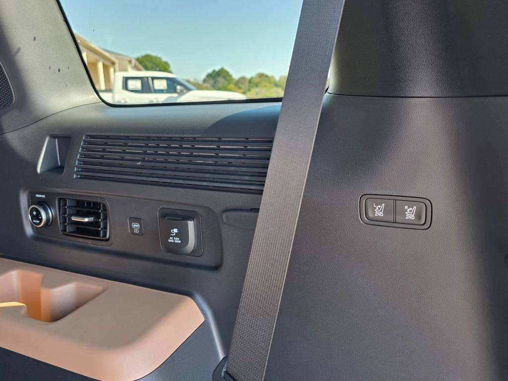 new 2026 Hyundai Santa Fe car, priced at $46,591
