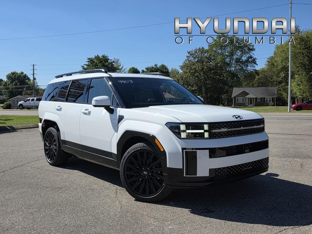 new 2026 Hyundai Santa Fe car, priced at $45,341