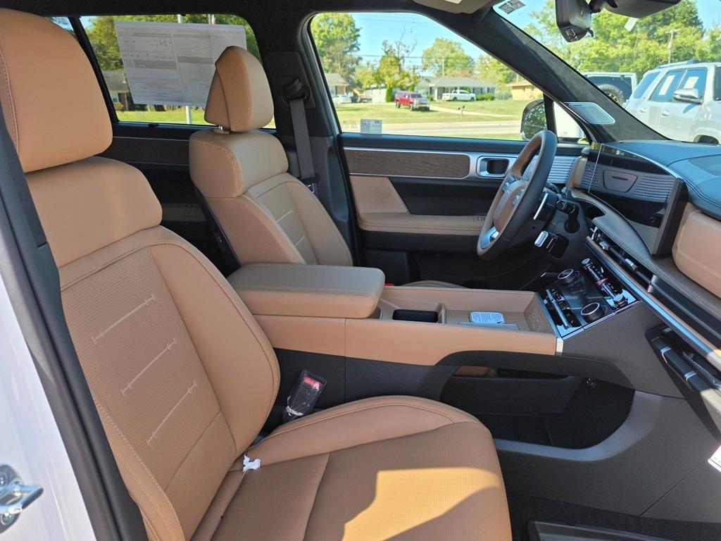 new 2026 Hyundai Santa Fe car, priced at $46,591