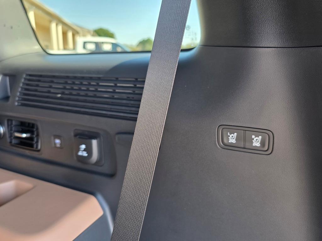 new 2026 Hyundai Santa Fe car, priced at $46,591