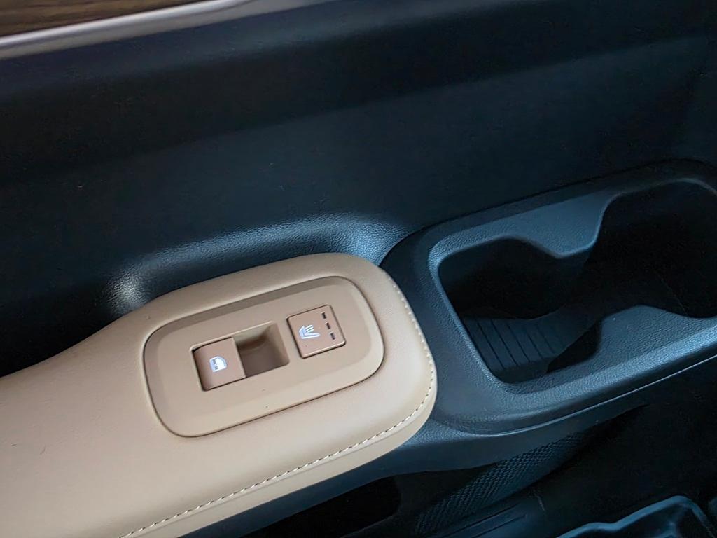 new 2026 Hyundai Santa Fe car, priced at $46,591