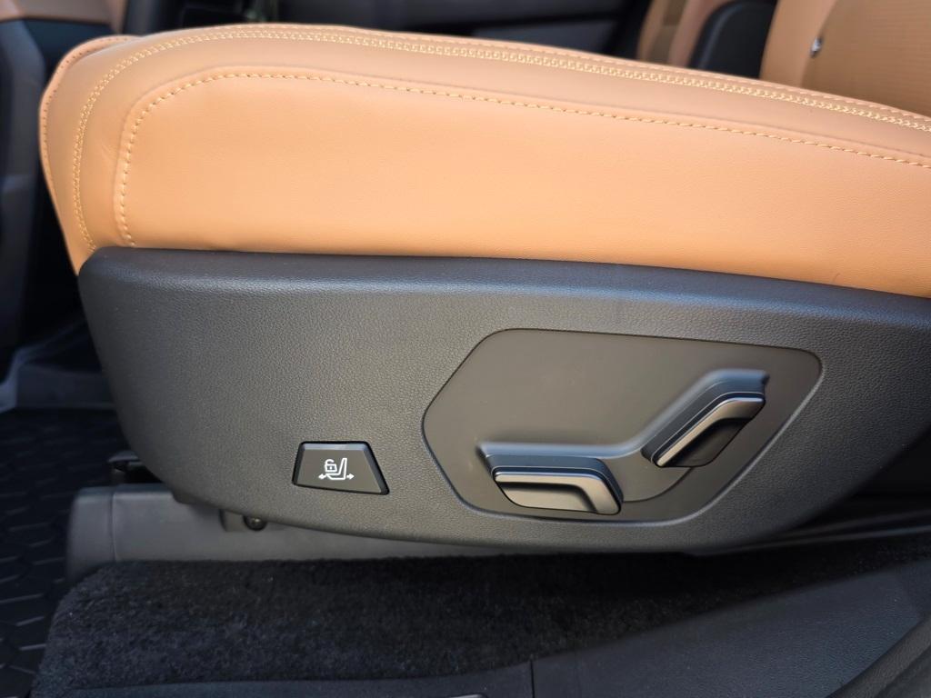 new 2026 Hyundai Santa Fe car, priced at $46,591