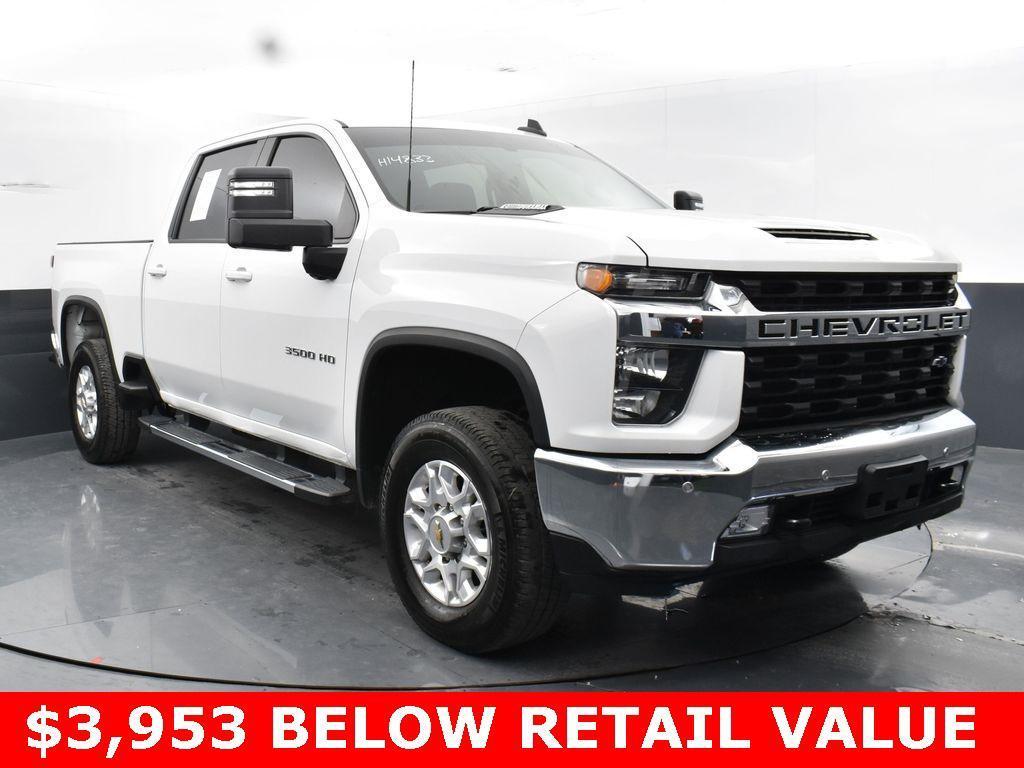 used 2022 Chevrolet Silverado 3500 car, priced at $47,900