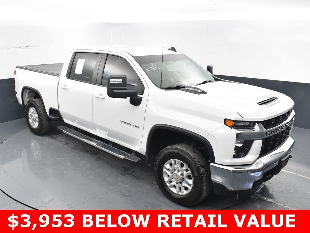 used 2022 Chevrolet Silverado 3500 car, priced at $47,900