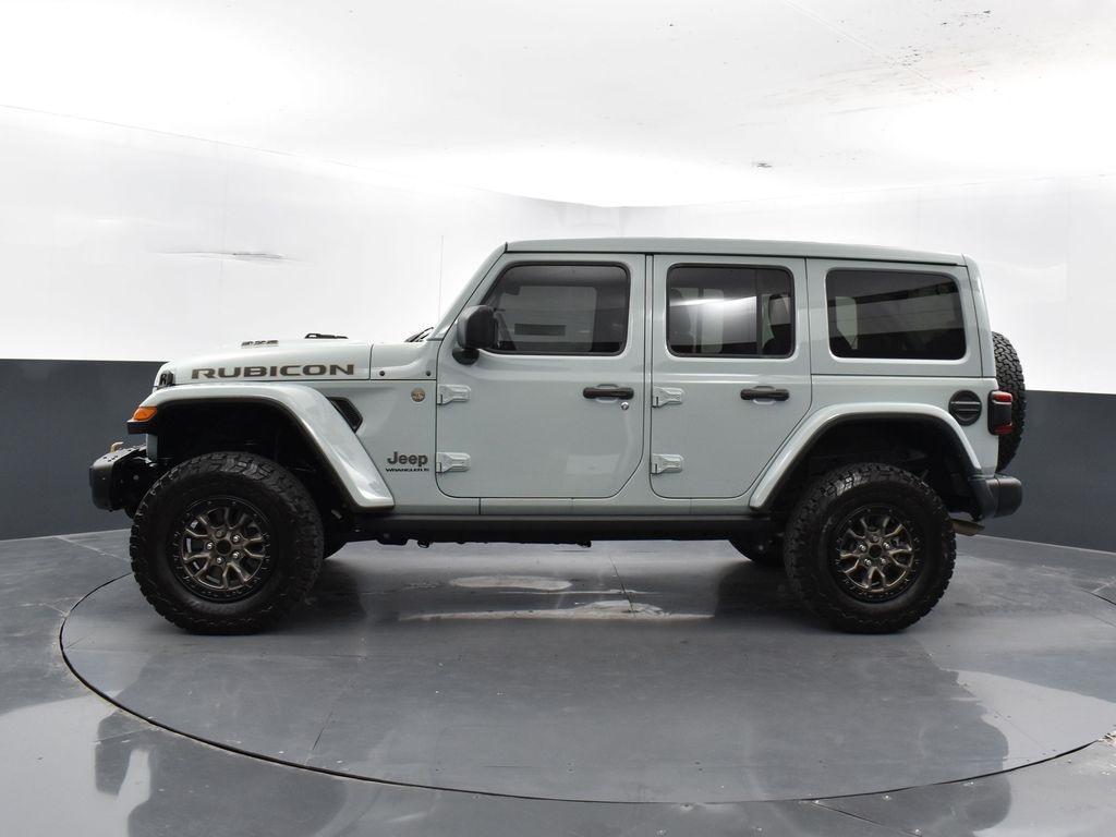 used 2023 Jeep Wrangler car, priced at $68,887