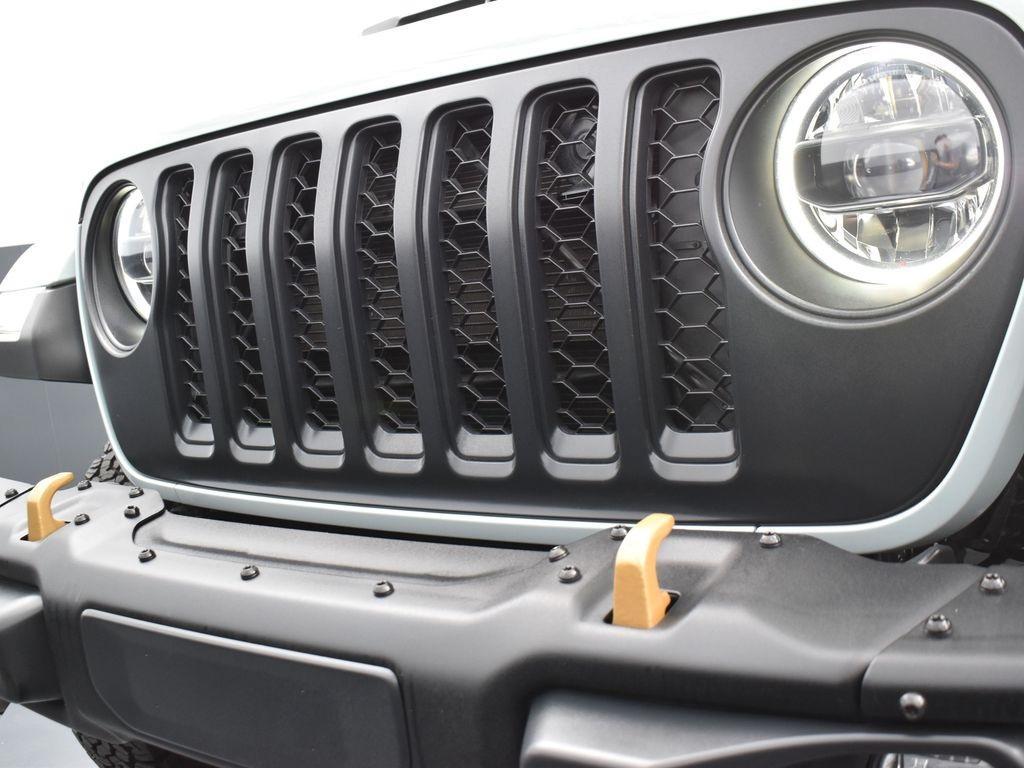 used 2023 Jeep Wrangler car, priced at $68,887