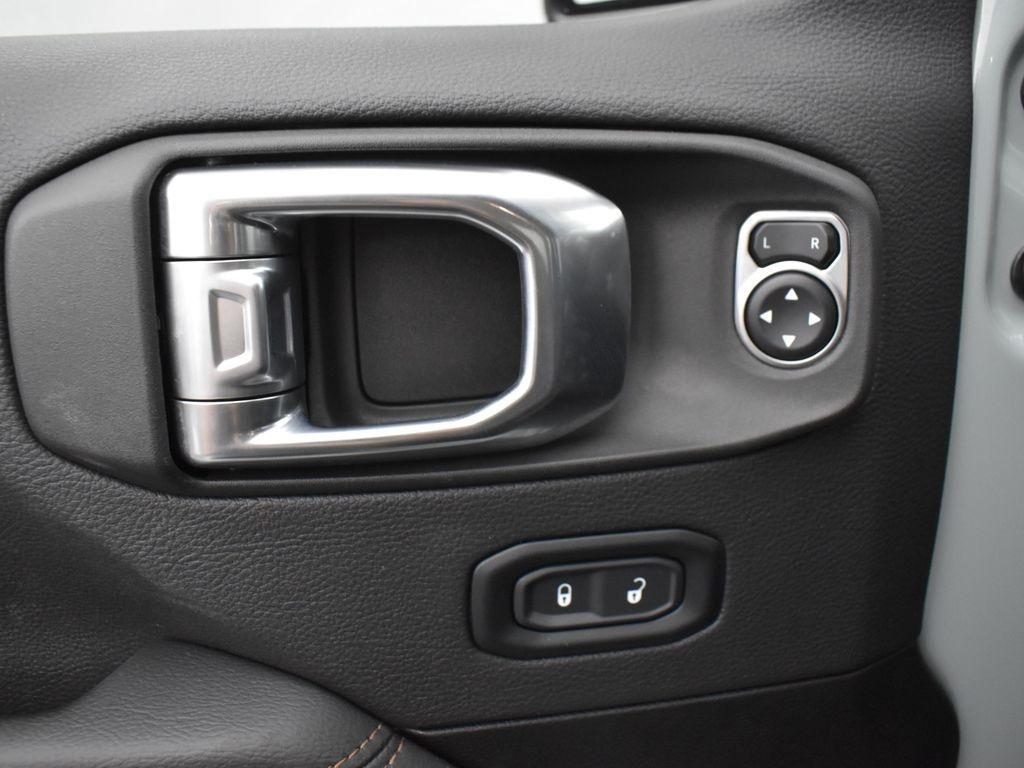 used 2023 Jeep Wrangler car, priced at $68,887