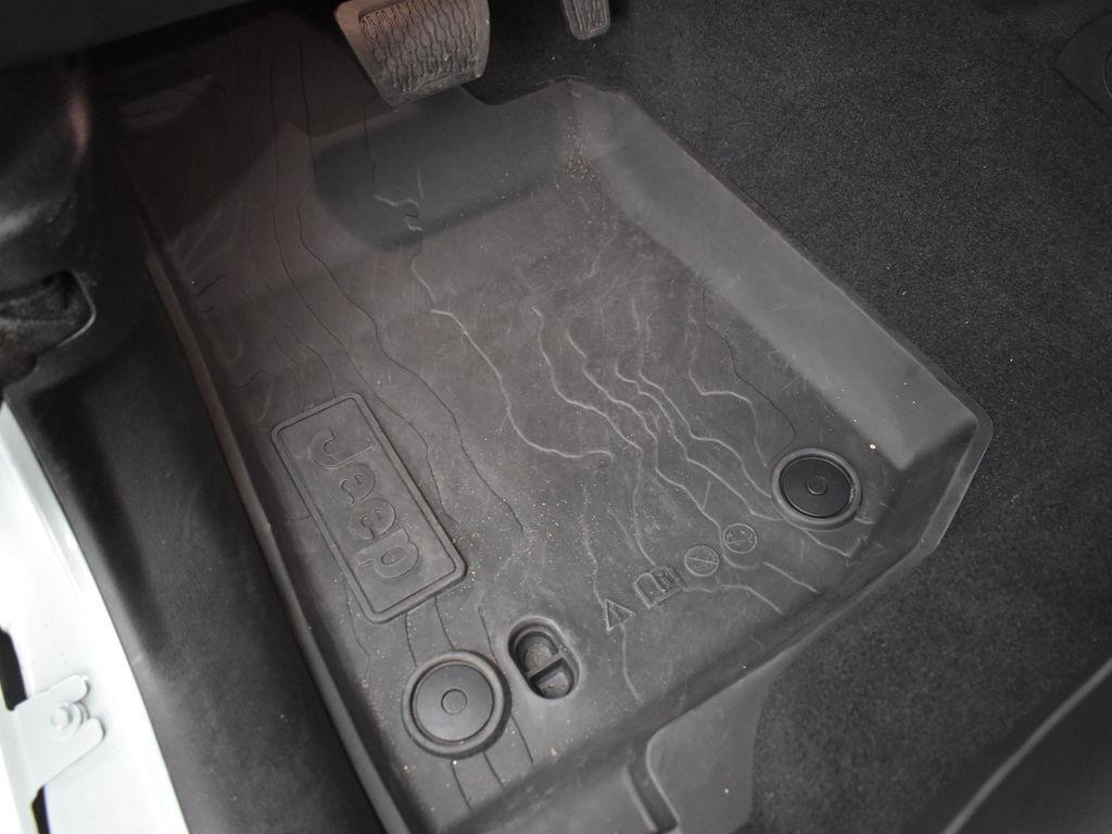 used 2023 Jeep Wrangler car, priced at $68,887