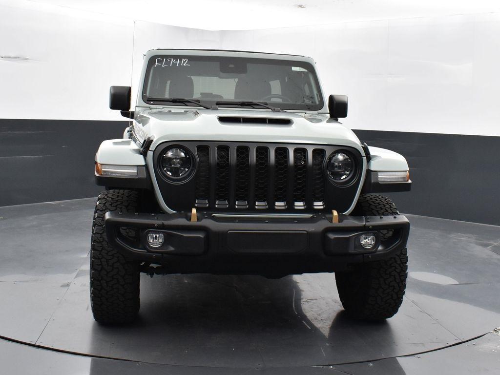 used 2023 Jeep Wrangler car, priced at $68,887