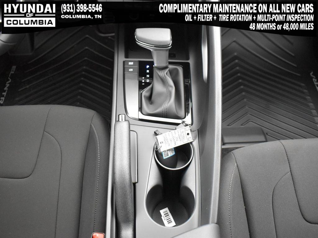 new 2025 Hyundai Elantra car, priced at $23,722