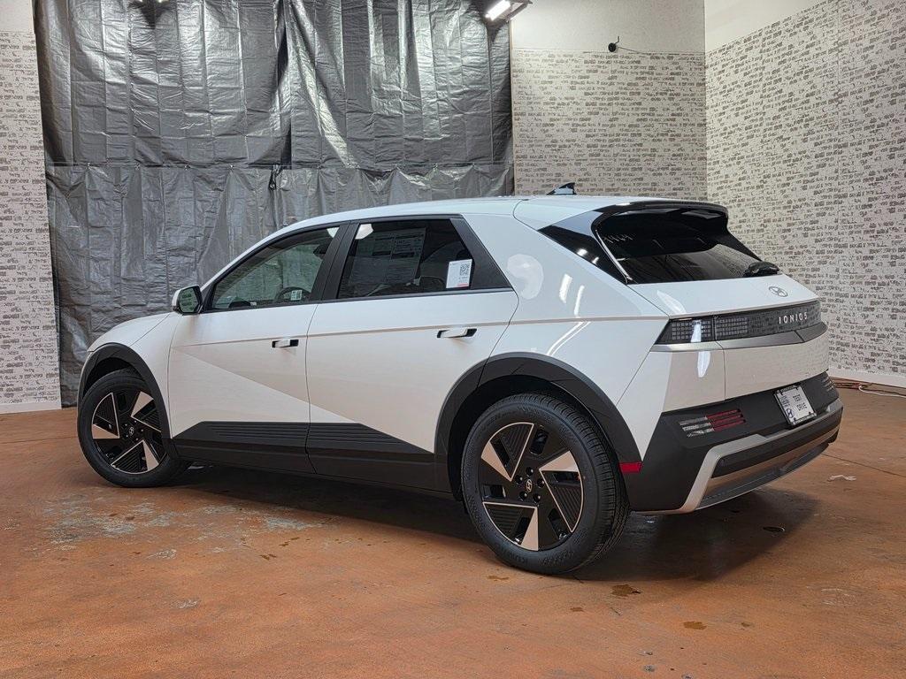 new 2026 Hyundai IONIQ 5 car, priced at $37,912