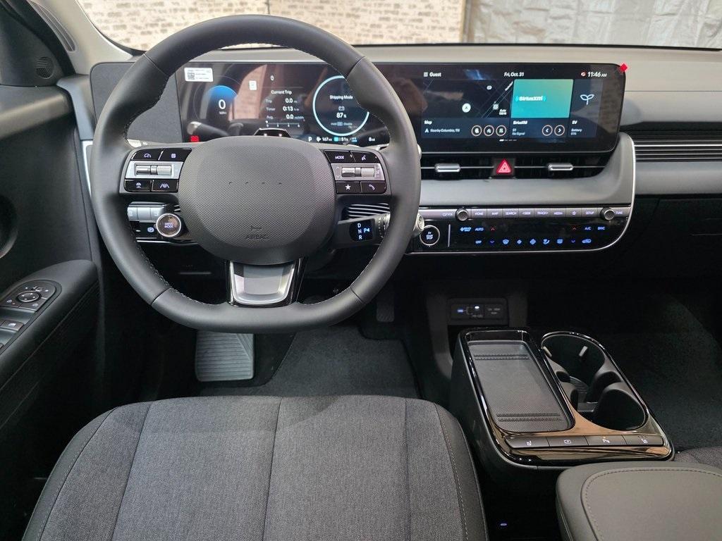 new 2026 Hyundai IONIQ 5 car, priced at $37,912