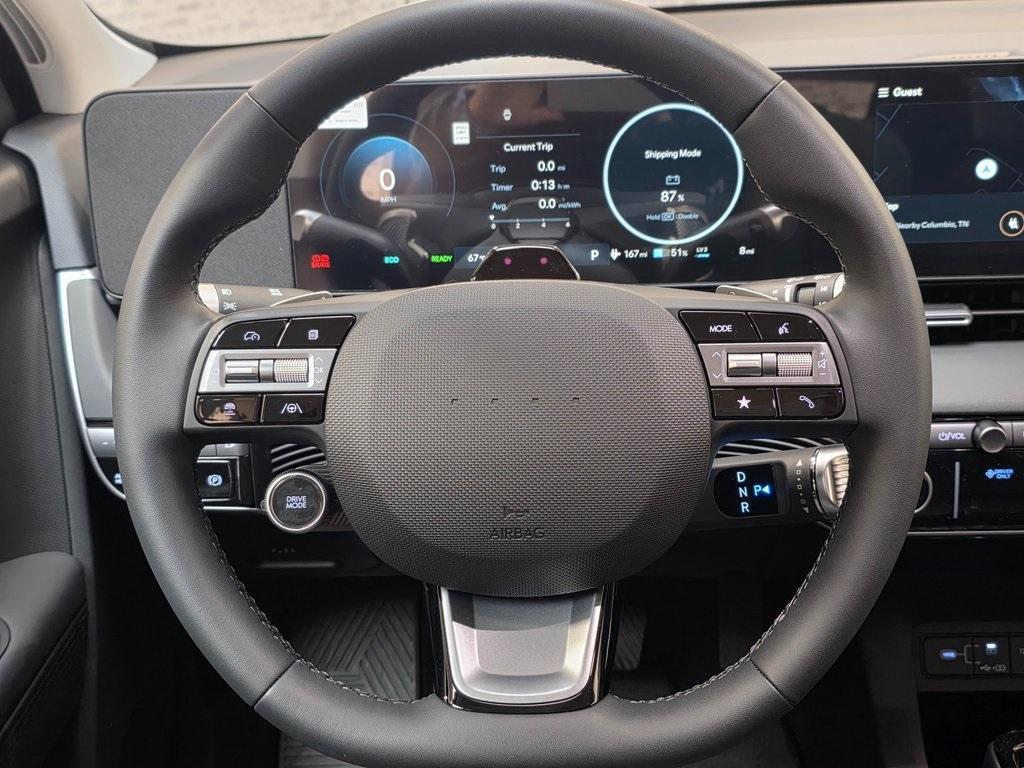 new 2026 Hyundai IONIQ 5 car, priced at $37,912